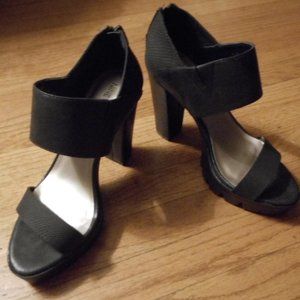 NEW Black Heels by Nine West